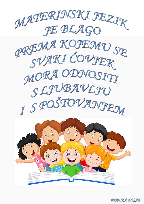 Međunarodni dan materinskog jezika	